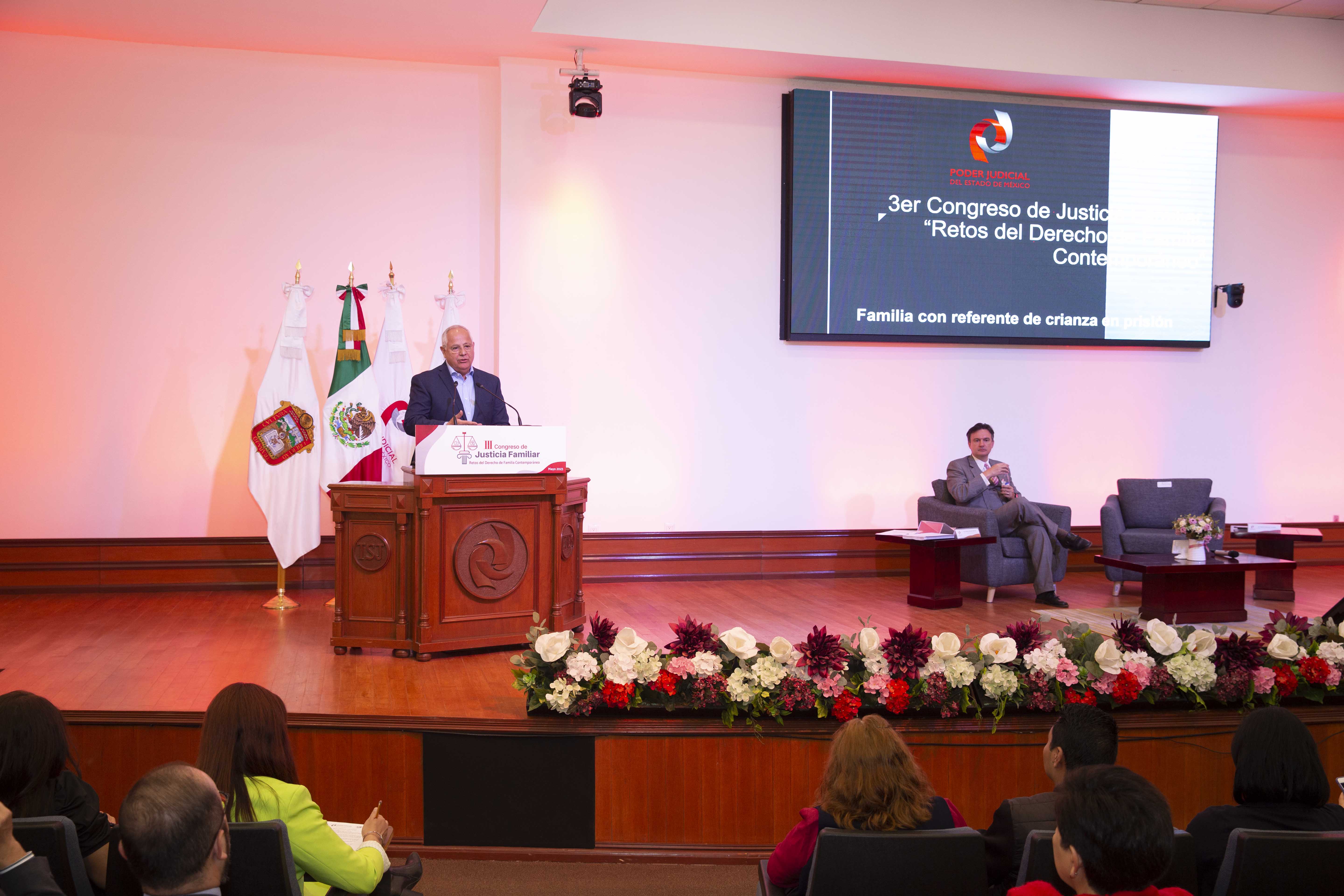 III Congreso Justicia Familiar